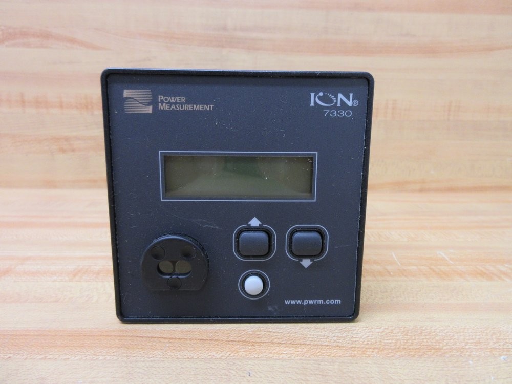 Power Measurment P7330A0B0B0A0A0A Digital Energy Meter (Pack of 3)