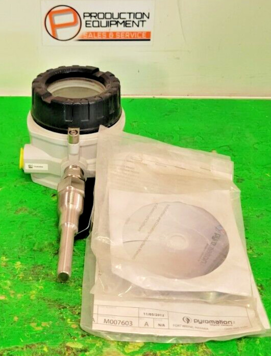 ⚡PYROMATLON TRANSMITER SERIES 642 PROGRAMABLE PESSCO OFFERING 1 G082724-11-18 🗽