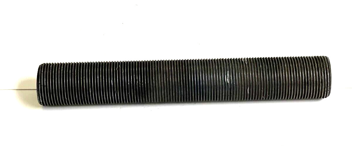 FULLY THREADED 13″ STEEL ROD