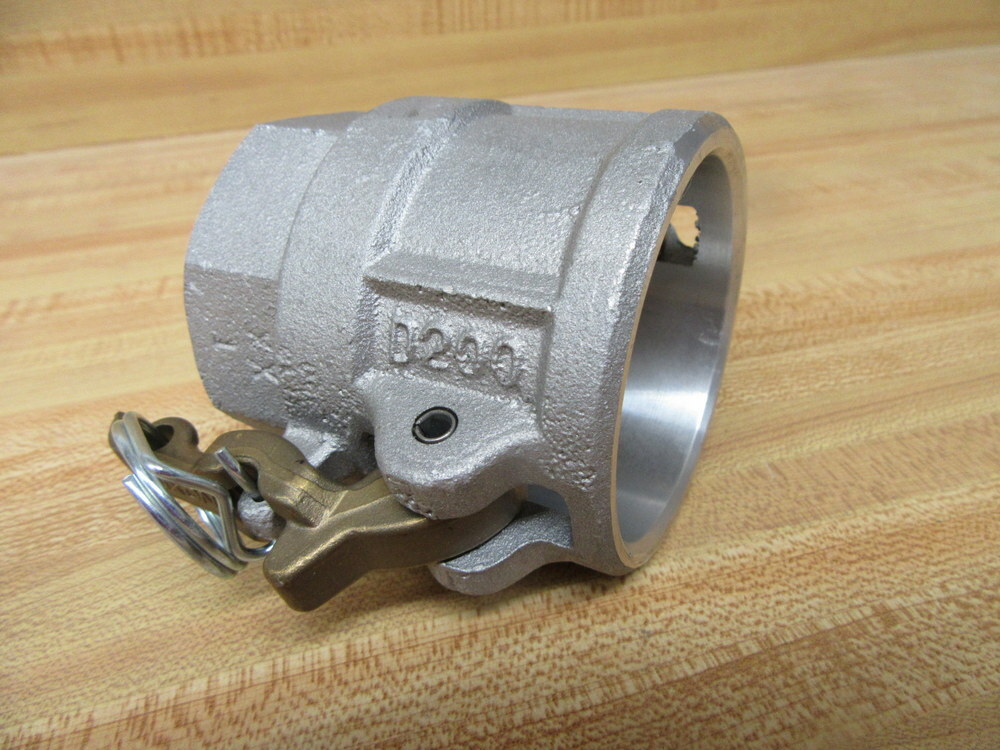 Dixon D-200-SS Cam & Coupler D200SS 200-D-SS