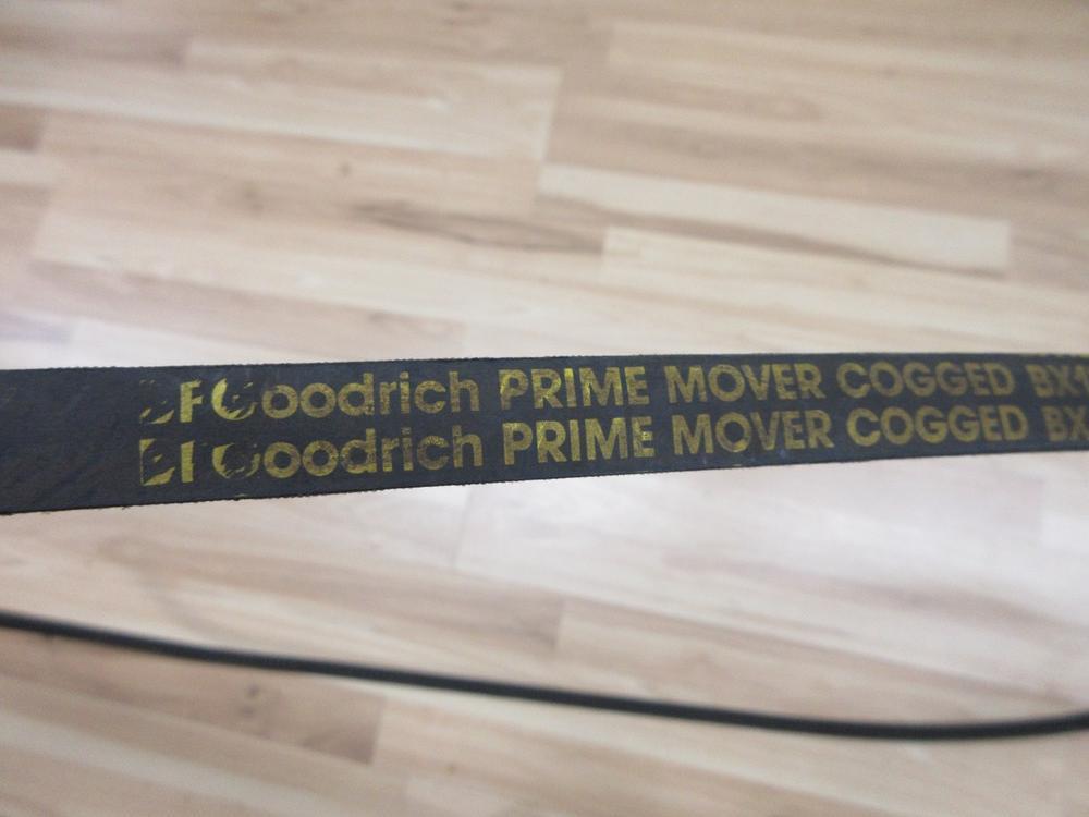 BF Goodrich BX120 Prime Mover V-Belt