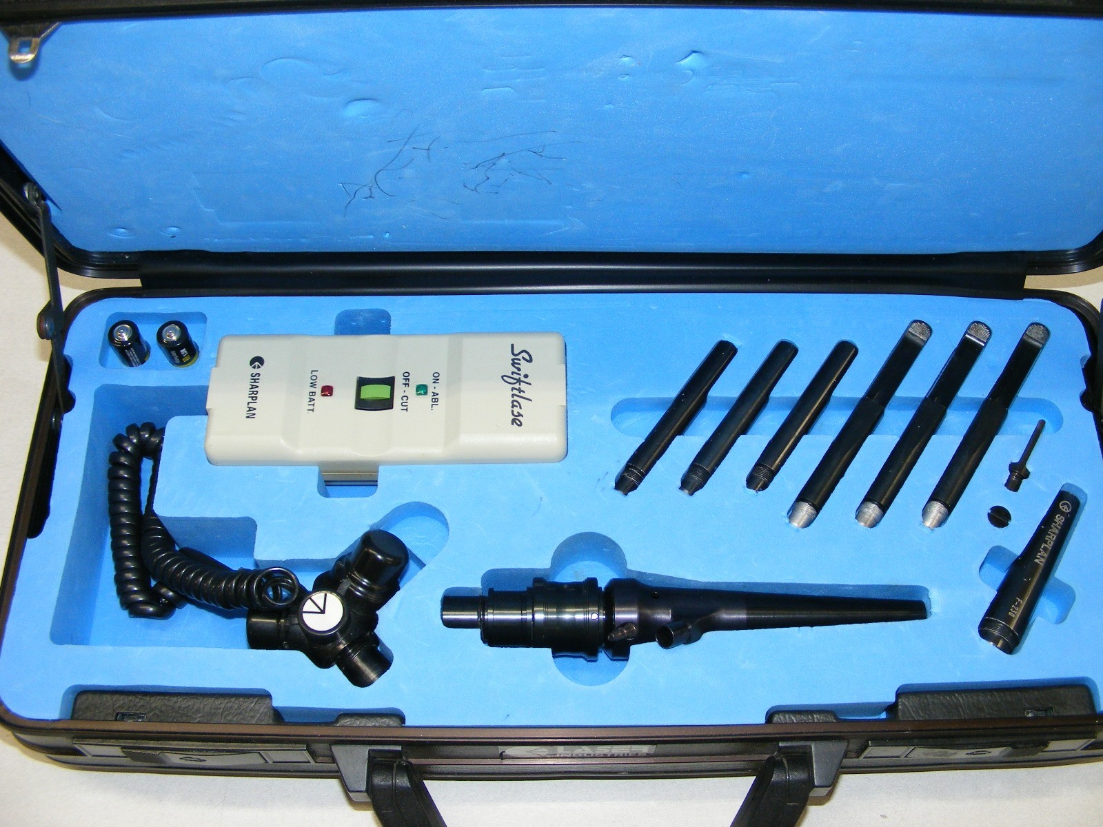 Laser Industries Sharplan 15251