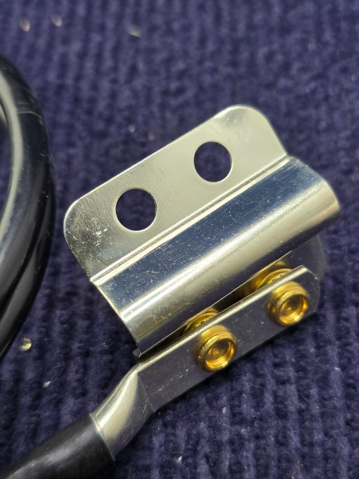 Times Microwave GK-S400TT: Standard Ground Tinned Version For LMR-400 Cable