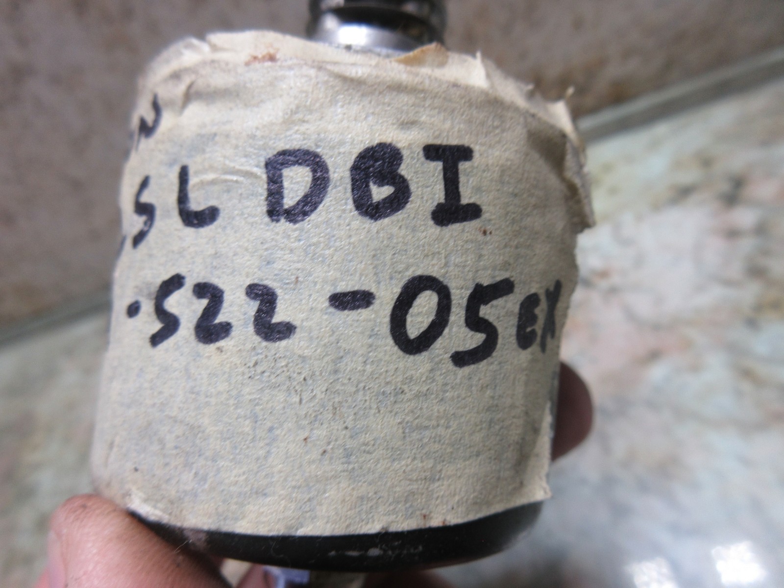 LITTON MOOG ENCODER G58LSLDBI 1024-522-05EX
