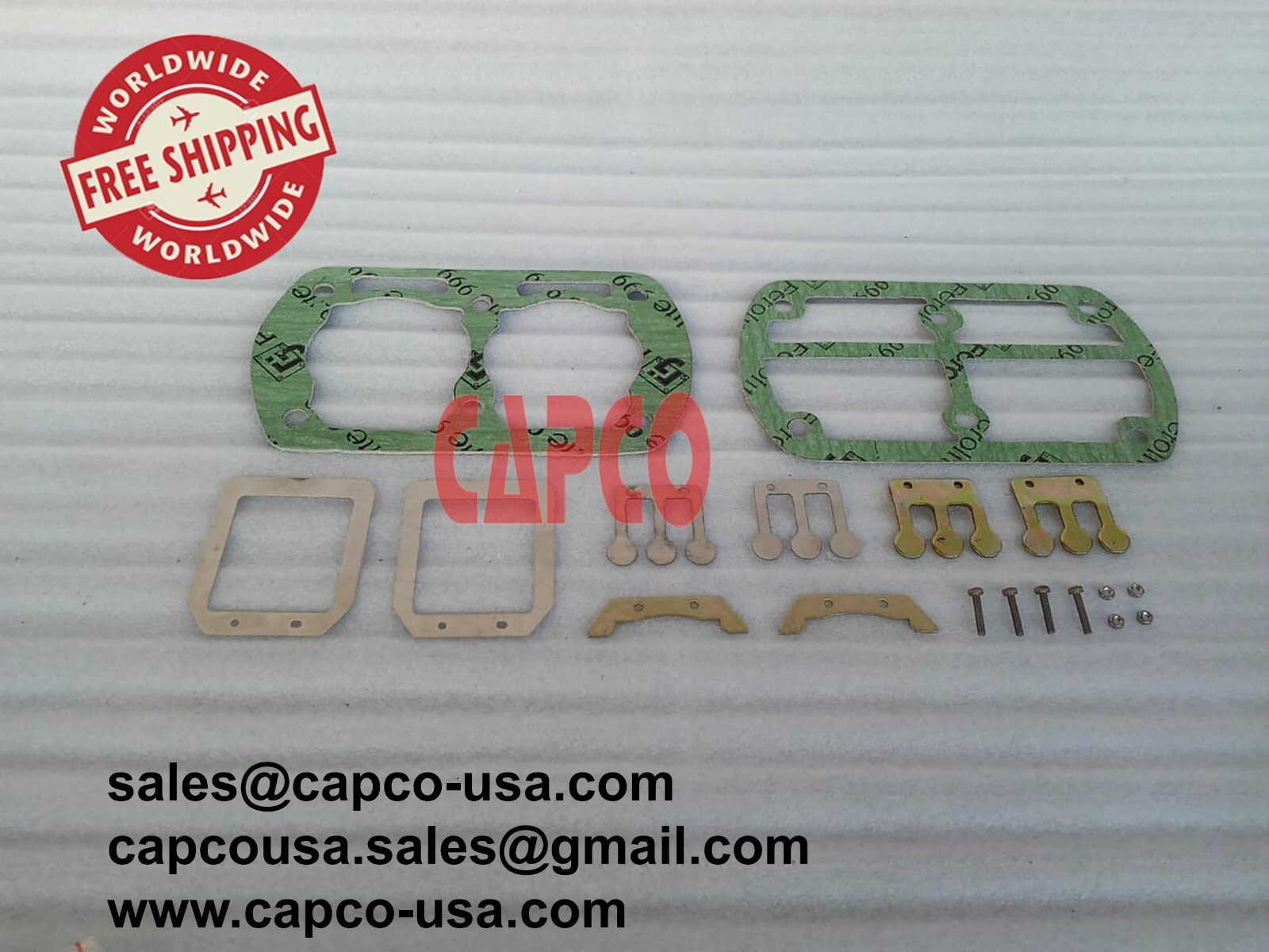 MODEL VALVE GASKET KIT 97338107 WITHOUT FILTER ELEMENT NON OEM FREE SHIPPING