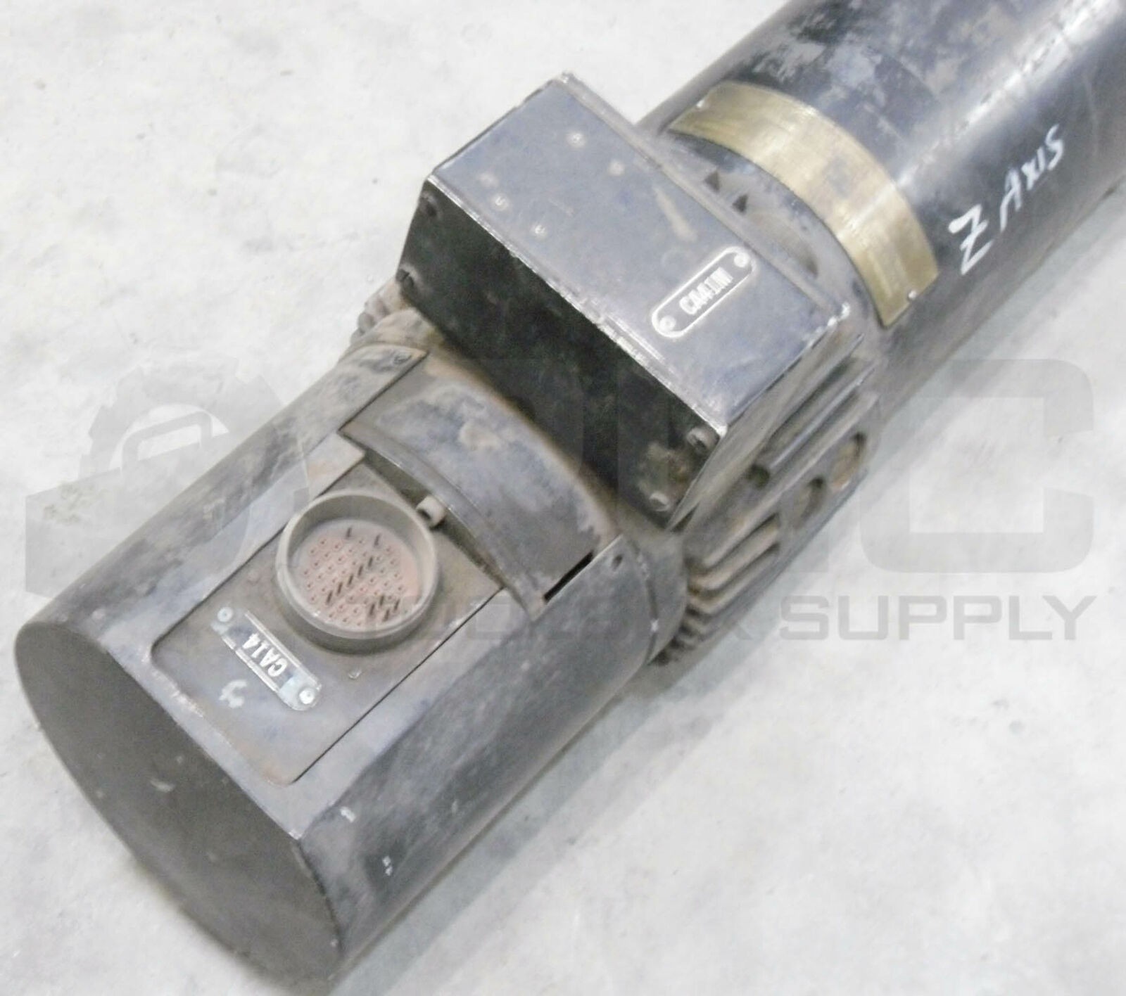 GETTYS 16-1373-10 PERMANENT MAGNET SERVO MOTOR MOTOR
