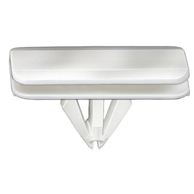 25 Fender Flare Moulding Clips Explorer Compatible with Automobile/Automotive
