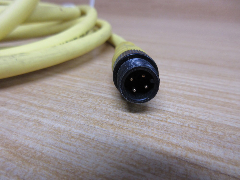 Woodhead Connectivity 884030B02M040 Brad Harrison Cordset Molex