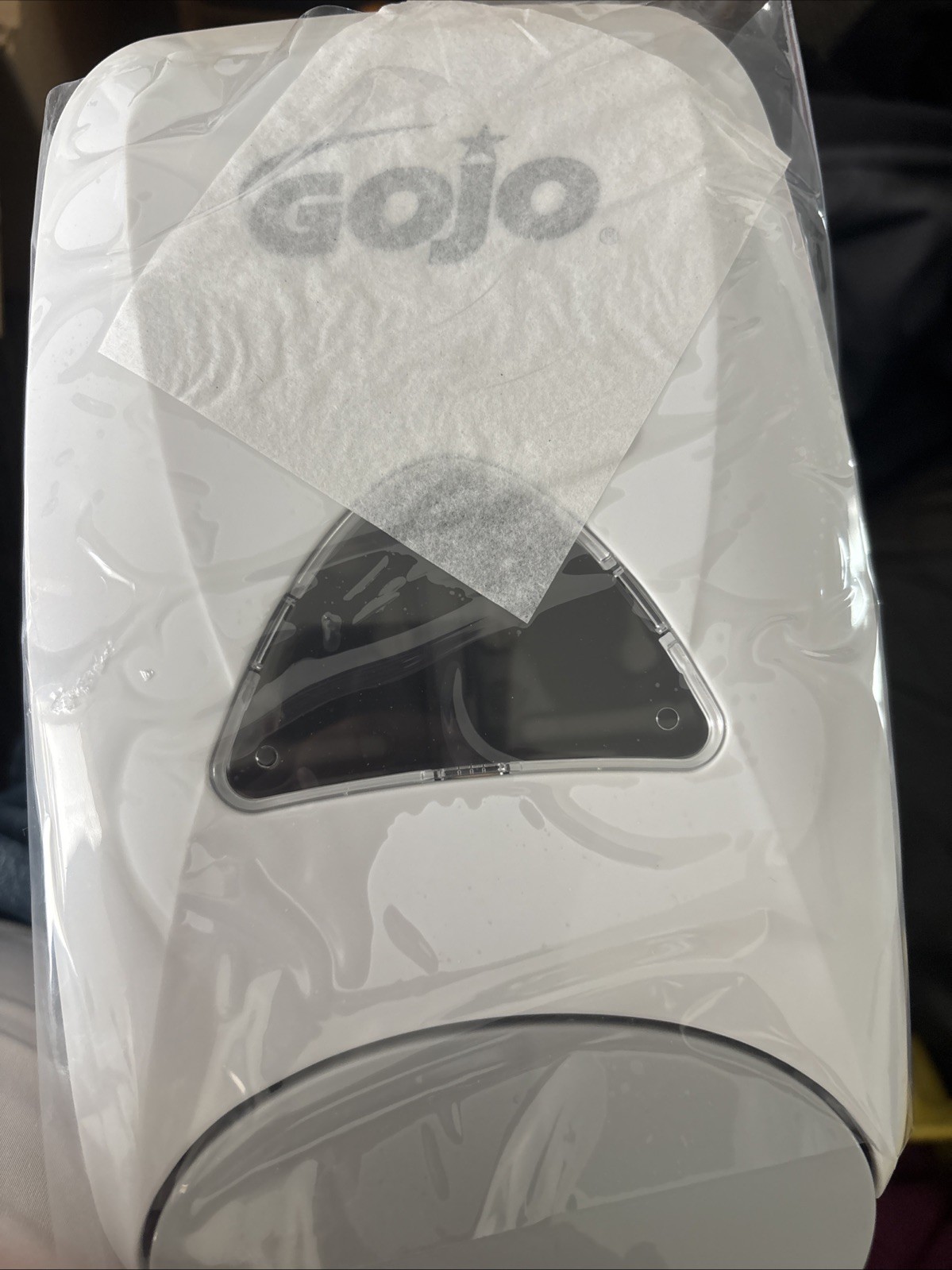 Gojo FBA_5150-06 GOJ515006-Gojo Liquid Foaming Soap Dispenser, White
