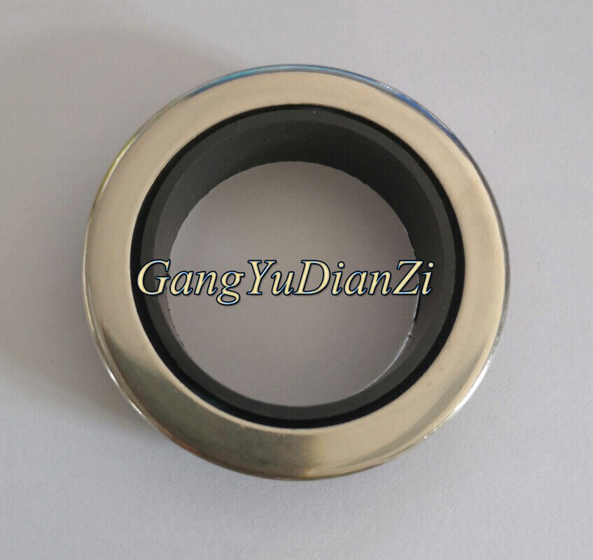 Oil Seal + Shaft Sleeve Bushing Fits Air Compressor 2901056100