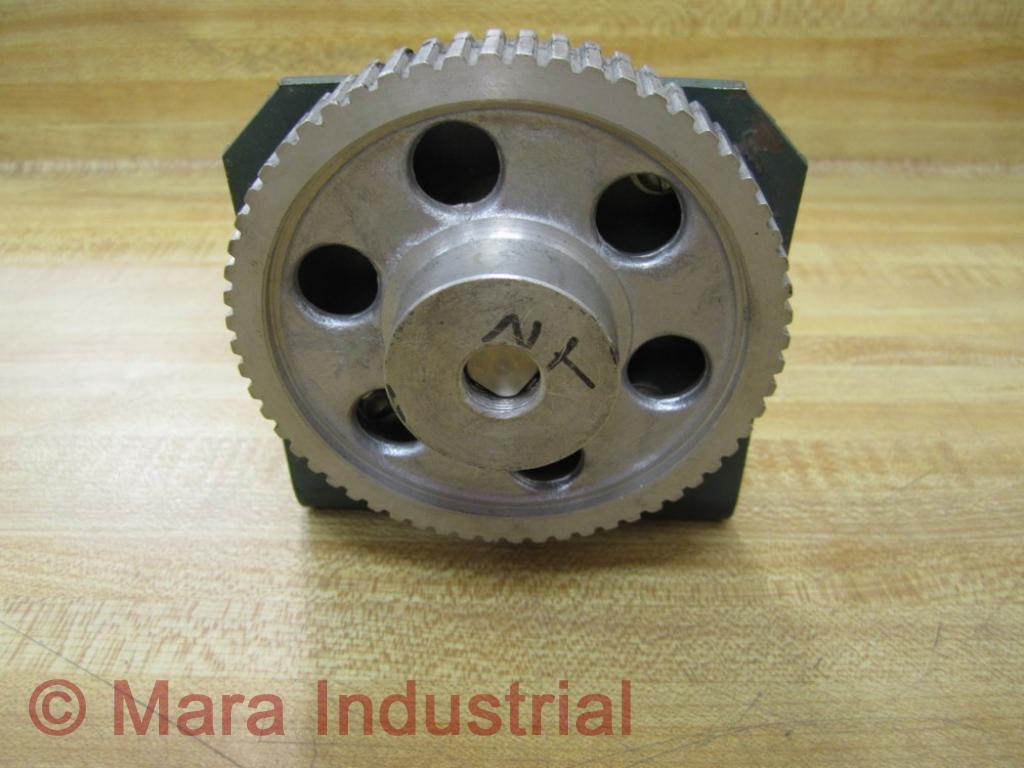 Litton Clifton Precision 70HDIN-5-0-1-0-24 Encoder 70HDIN501024