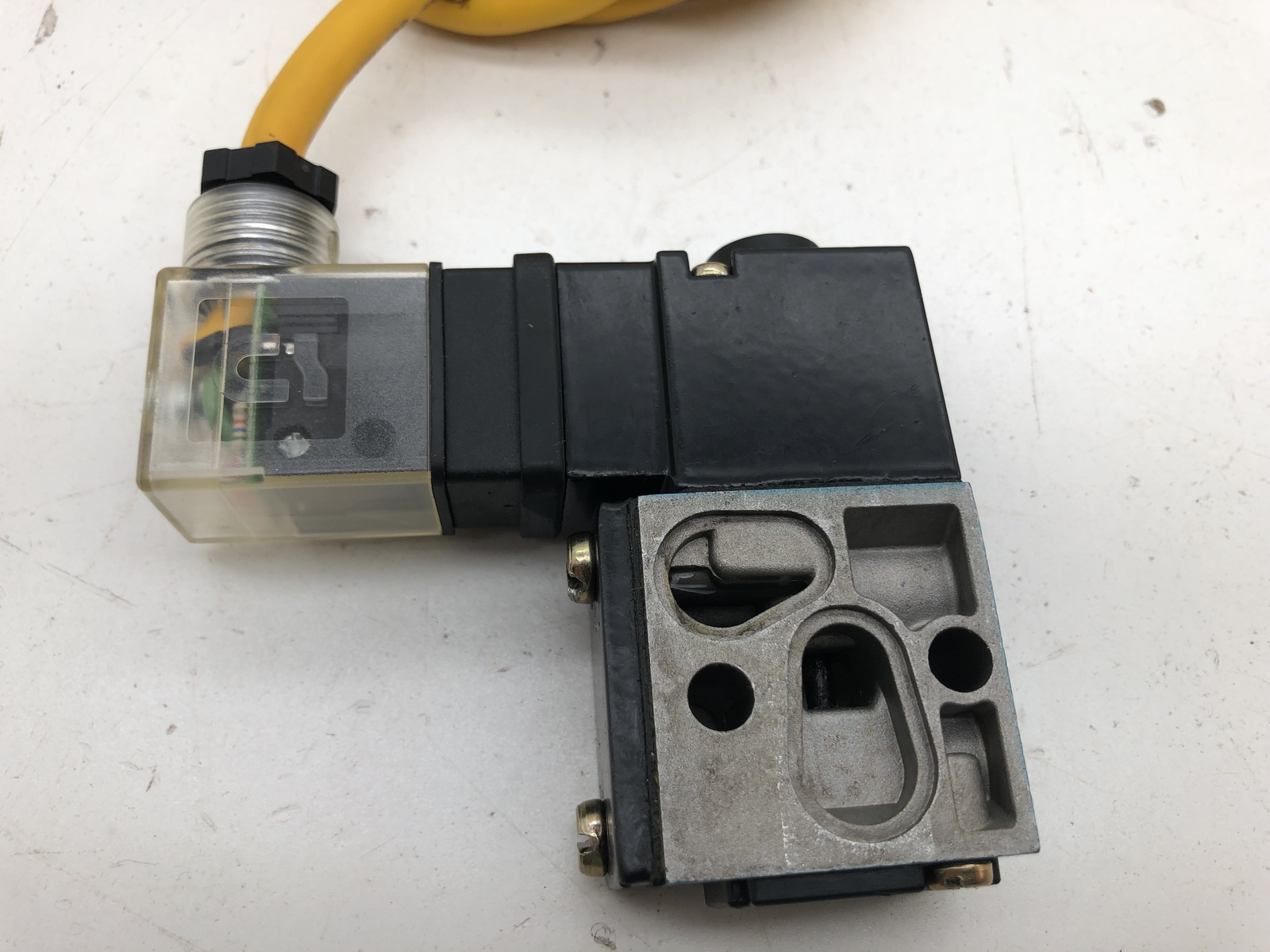 Mac 613B-11-611JD Solenoid Valve