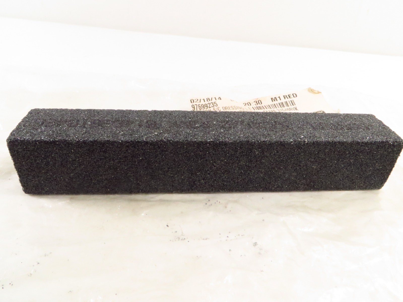 2 Pack NORTON S/C Dressing Stick, 6″x1″x1″, 37C46RVK + 37C150/1-K7V, NEW