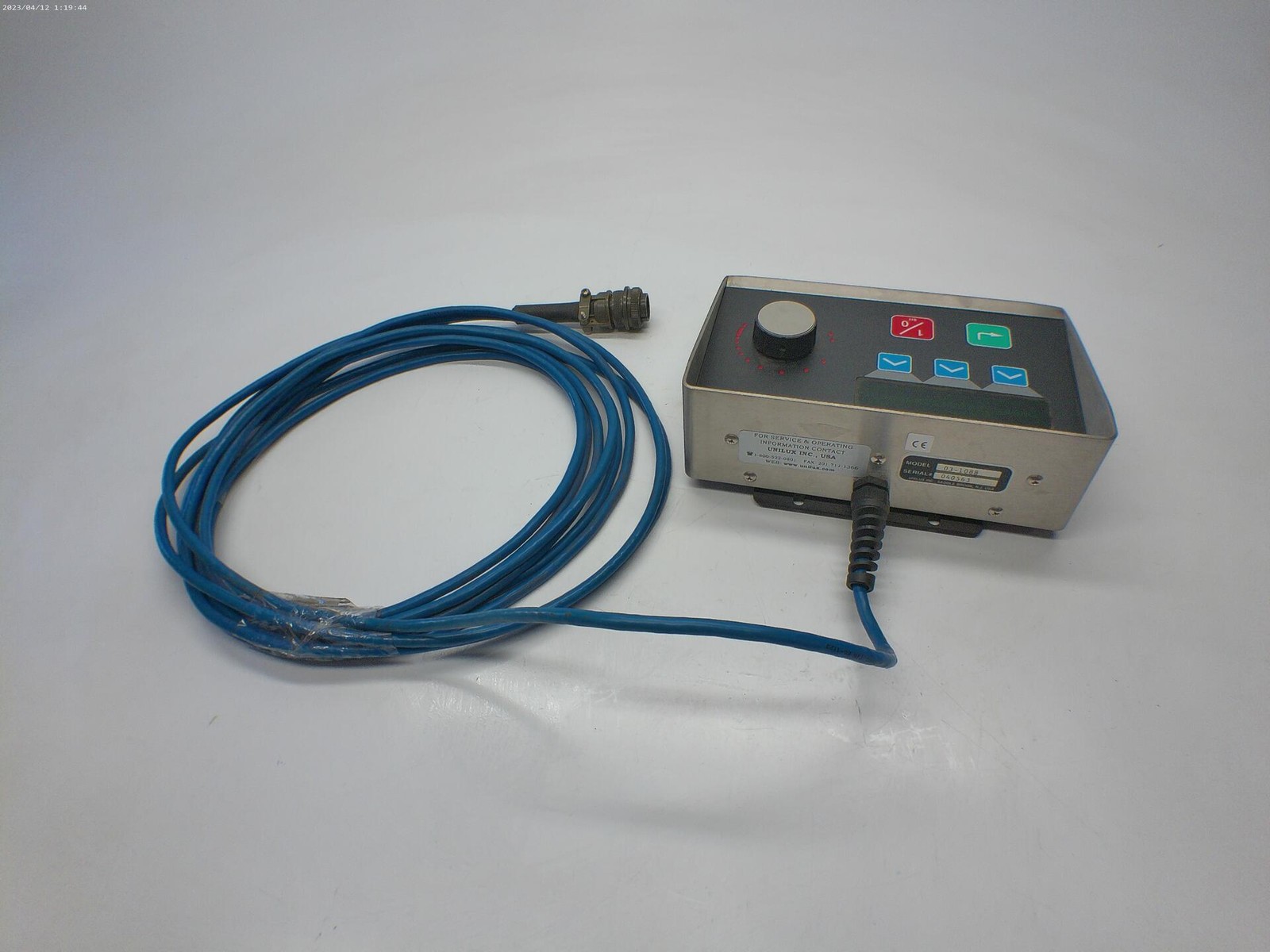 UNILUX 03-1088 LIGHTING CONTROL NSNP