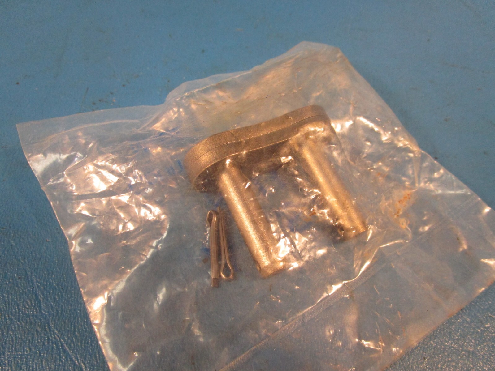 HKK ANSI 80H, 80-1 Connecting Links, Cotter Pins, # 80-1 Roller Chain (JAPAN)