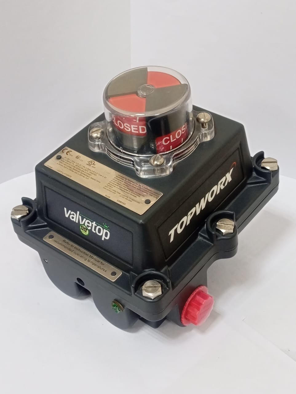 Topworx / Valve Controller / DXP-L41GSEB