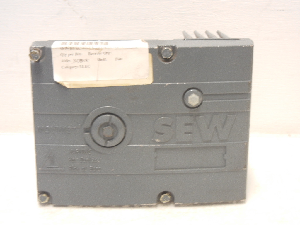 SEW EURODRIVE MM05B-233-00 USED MOVIMOT CONTROL 8232601 MM05B23300