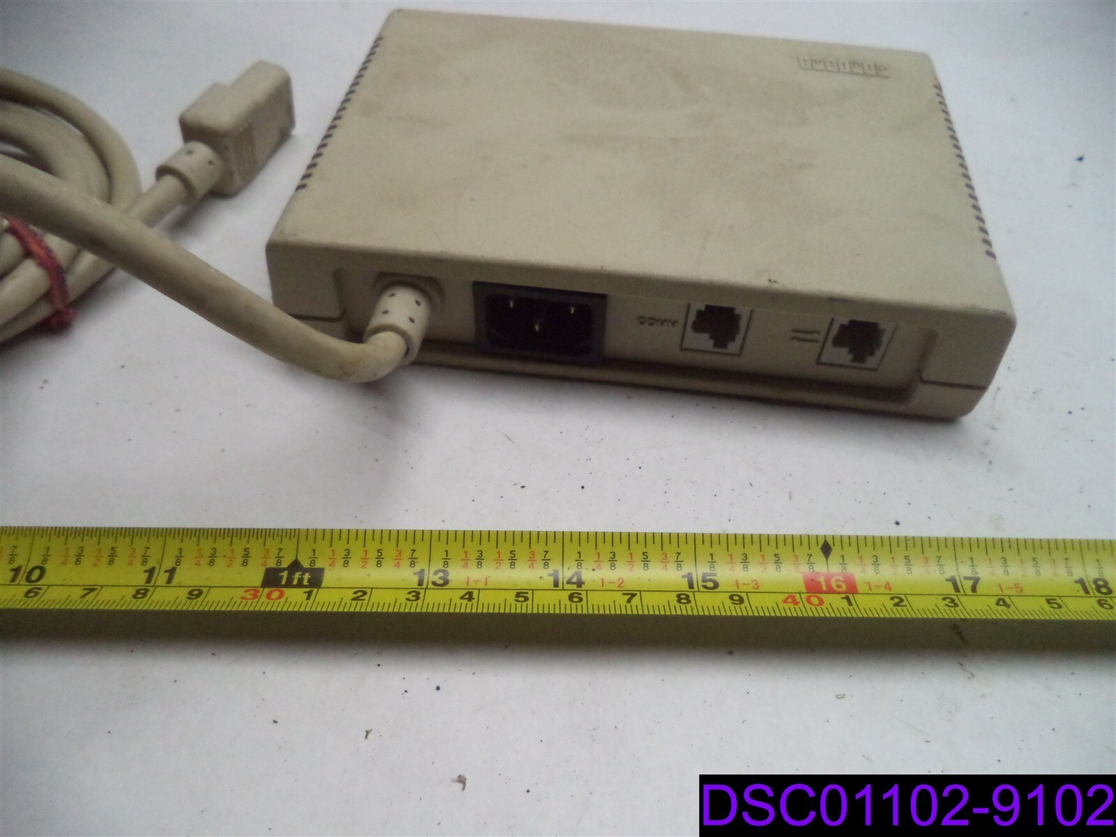 Digital Equipment Transceiver, Model # H3105-A