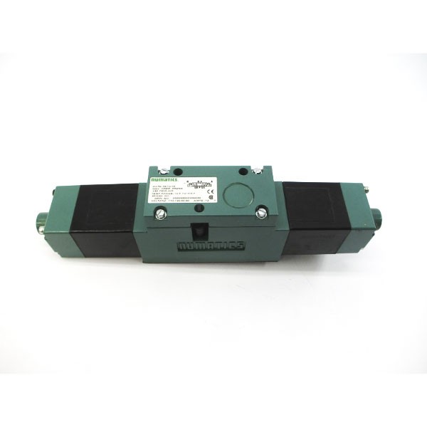 NUMATICS 252SS600K000030 110-120V .12A 150PSI NSNP