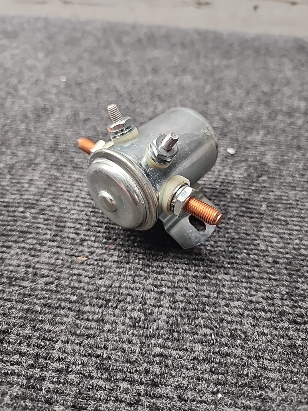 Prestolite SAS-5402D 24V Solenoid Assembly NOS