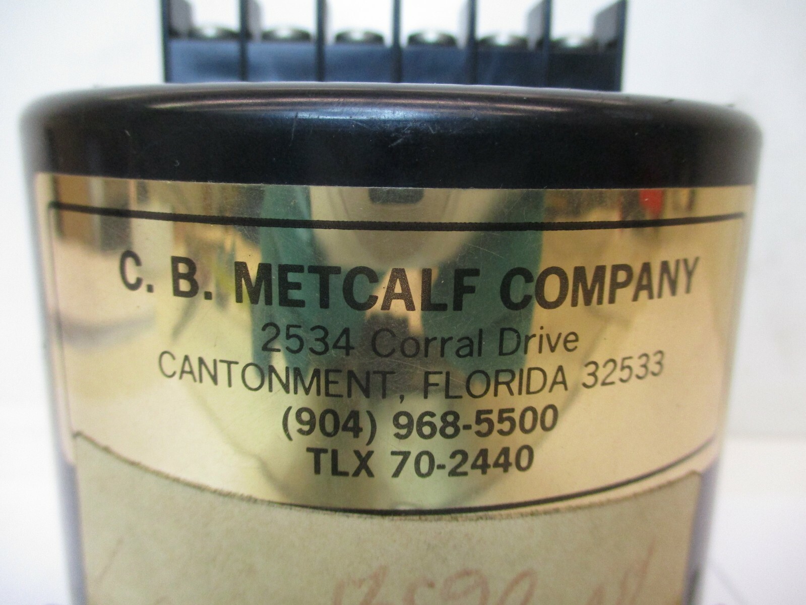 New other Dynalco Corporation RDG x 1000 LBS/HR Model 802-29 A1413AES
