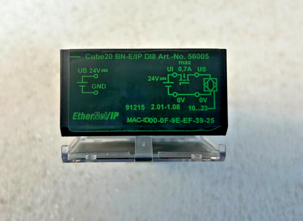 Murr Elektronik 56005 Cube20 BN-E/IP D18