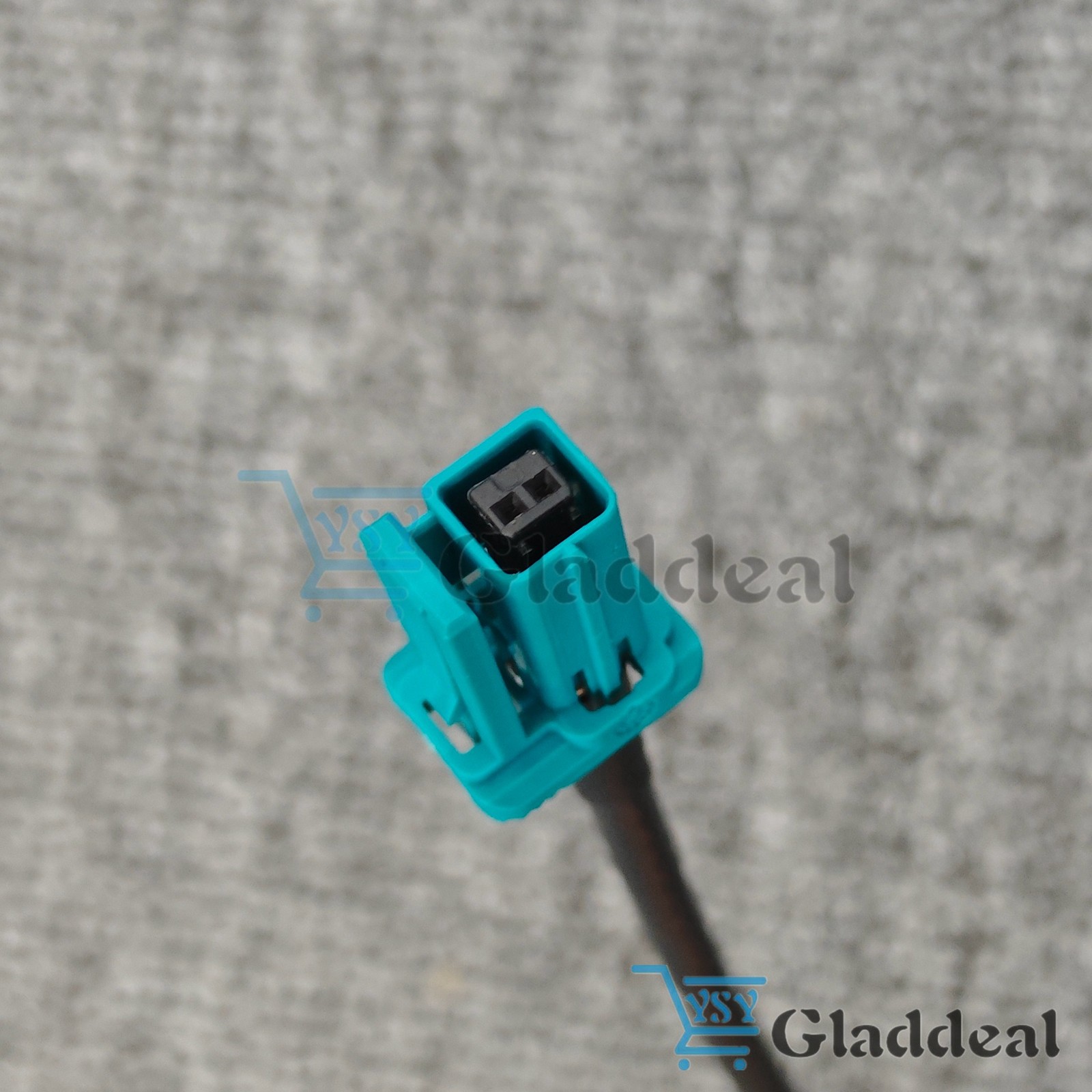 NEW Fits 0.5m MATEnet 9-2302454-9 to H-MTD Ethernet Cable Harness 1000Mbit Rate