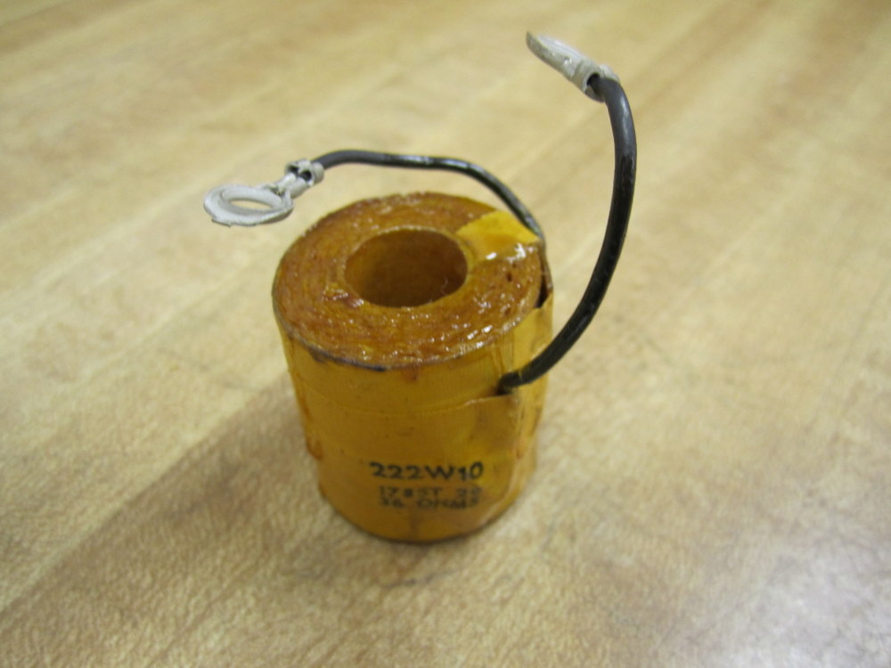 Otis Elevator 222W10 1785T Coil