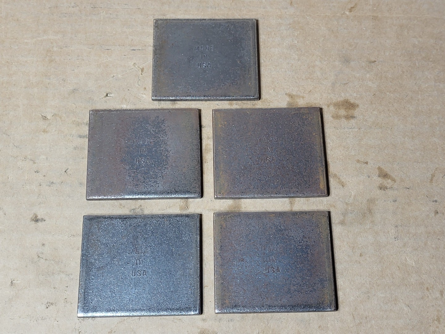 Metso 1070516700 Shim 5mm Locking Wedge HP500, (Bag of 5) – Heavy Machinery