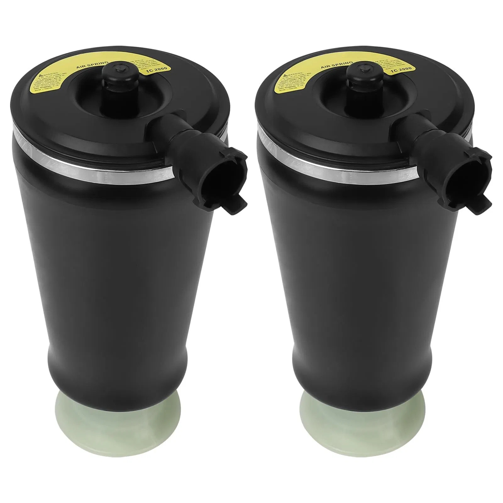 US GARVEE Rear Air Spring Kit Air Suspension Bag Compatible with 1989-2010 Linco