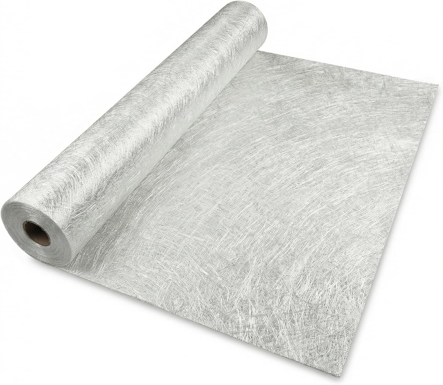 Fiberglass Mat Roll 35″ x 10 Yards (30 ft) – 1.5 oz/sqft Chopped Strand Mat (…