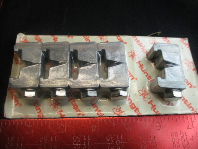 HUNTINGTON MC100 FASTENER, VACUUM FLANGE (PACK OF 5)