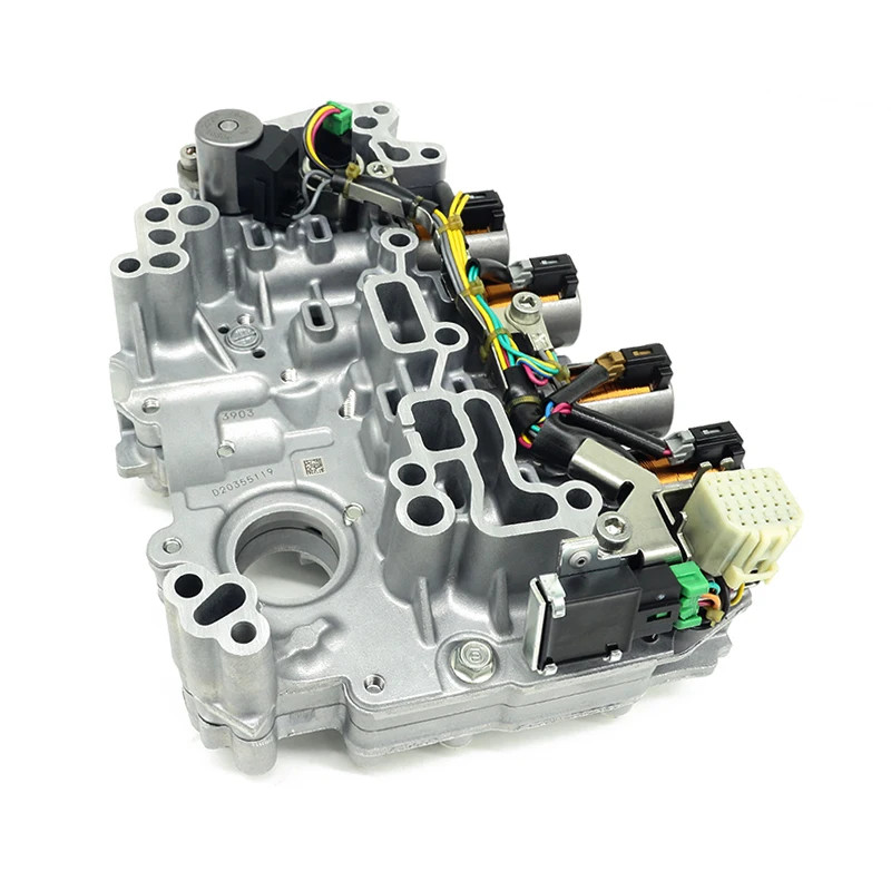 RE0F11A JF015E CVT JF015 Transmission Valve Body for Nissan Auto Parts