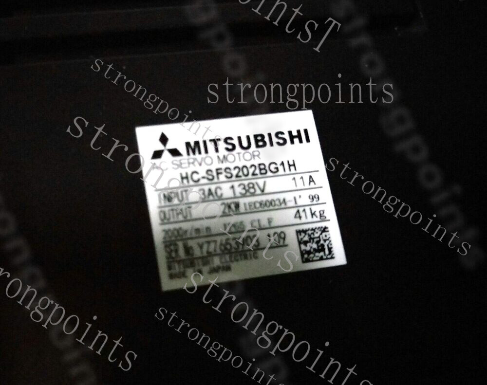 New in Box Mitsubishi HC-SFS202BG1H 1PCS