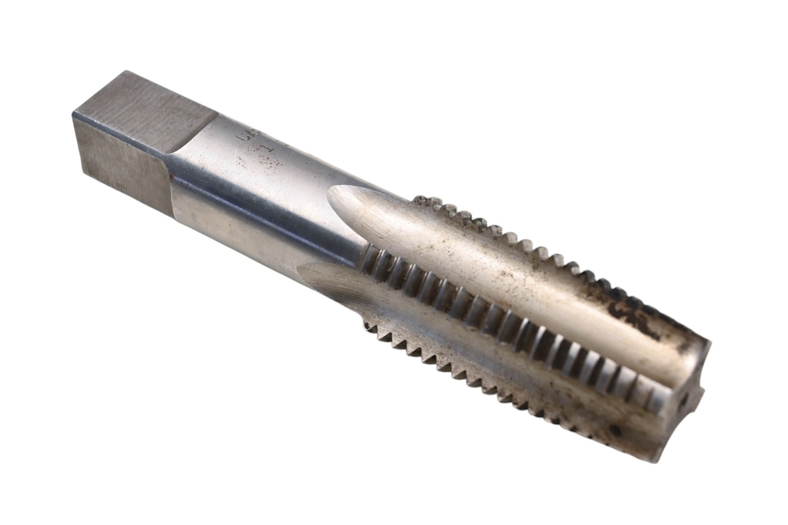 Card BL012-14 2 1/4″-7 NC HS GH4 Taper Hand Tap