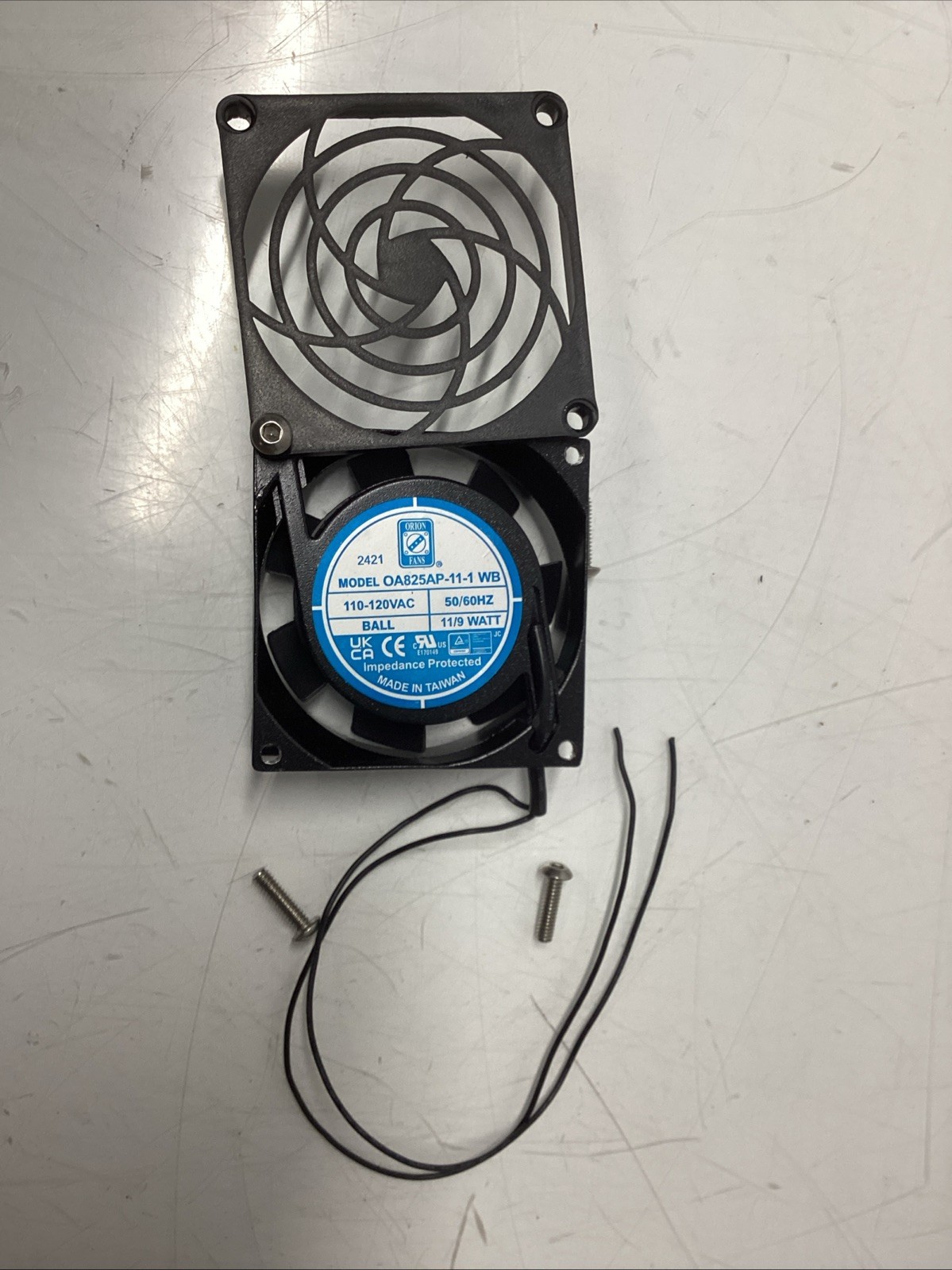 Orion Fans OA825AP-11-1WB FAN T-114