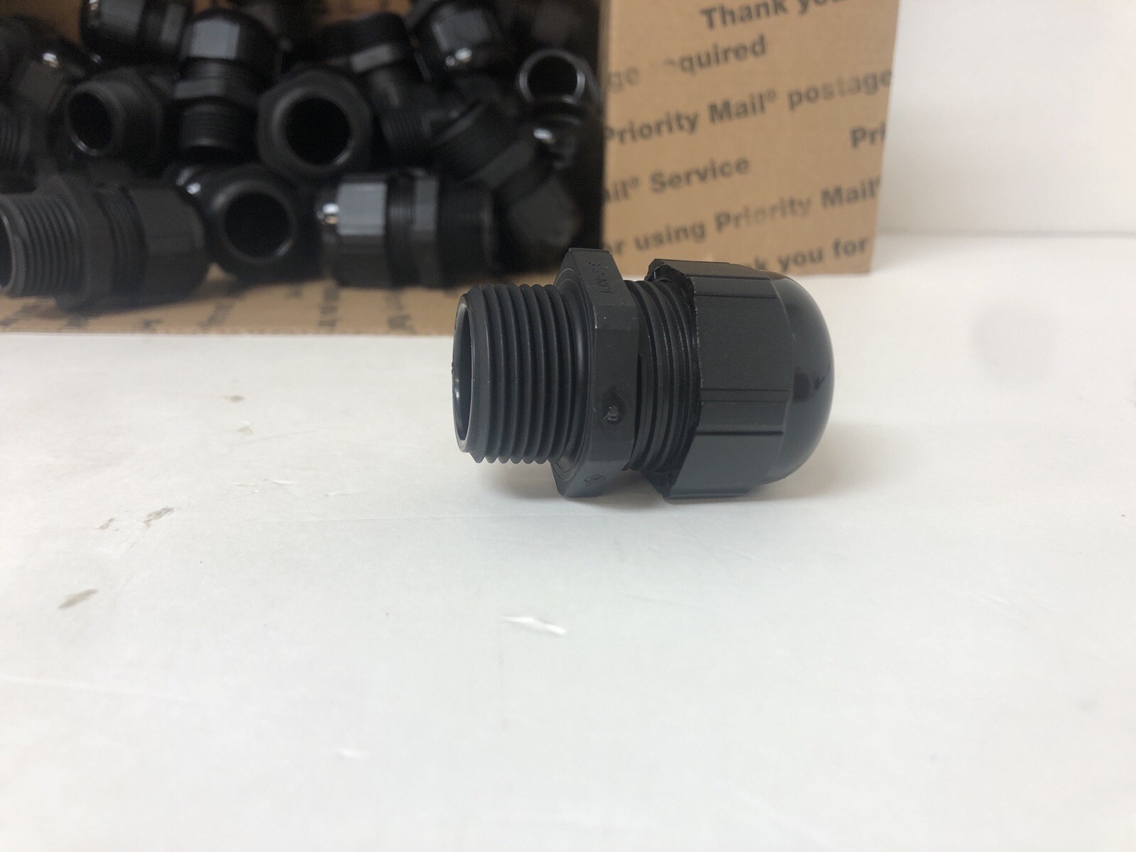 Lapp, SLN21 (3/4″) Black, (Lot of 41) Fast Shipping