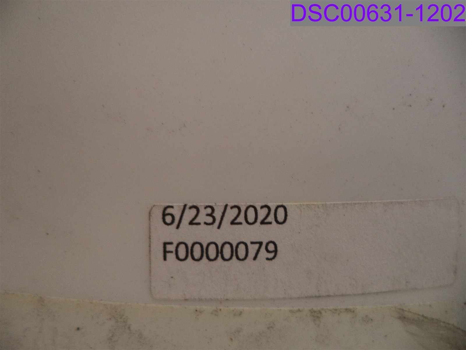 5 Gallon Bucket Surface Shield Prevent Water Damage/Reduce Microbial Growth