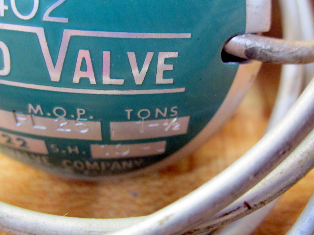 Alco 402-4HZ Thermo Valve 4024HZ