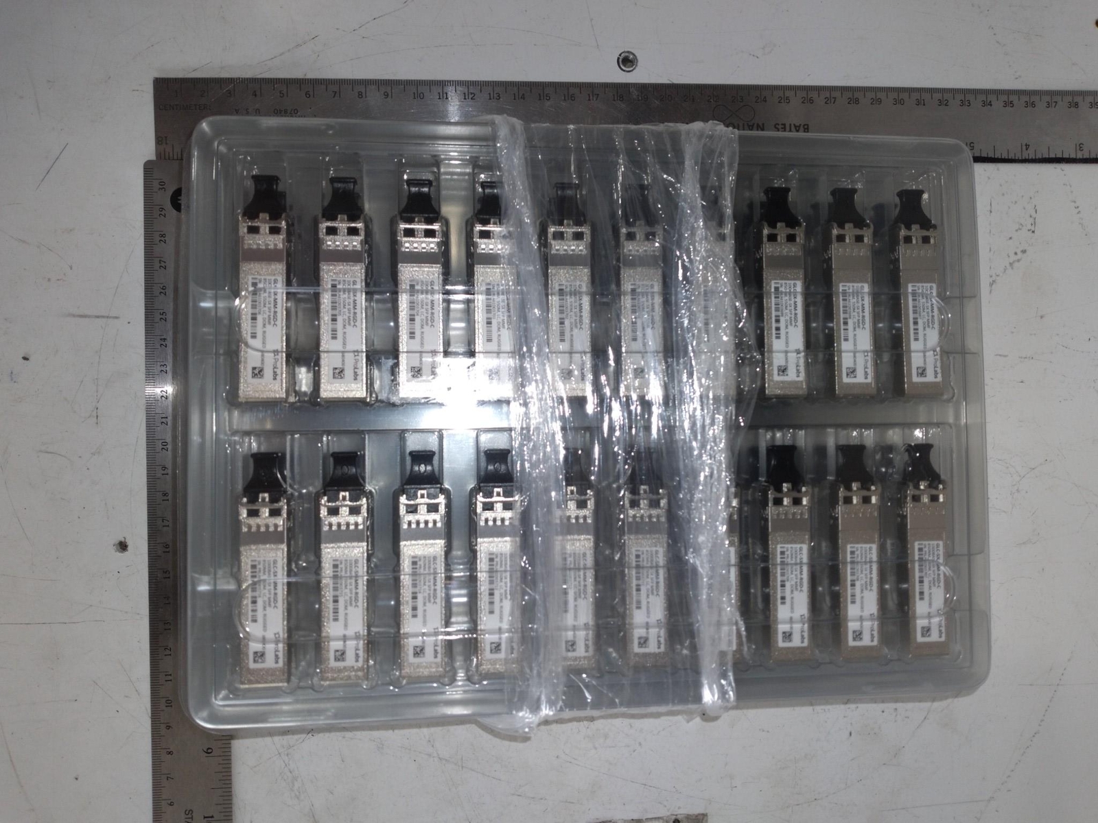 PROLABS GLC-SX-MM-RGD-C 1000BASE-SX SFP 850NM 550M DOM RUGGED