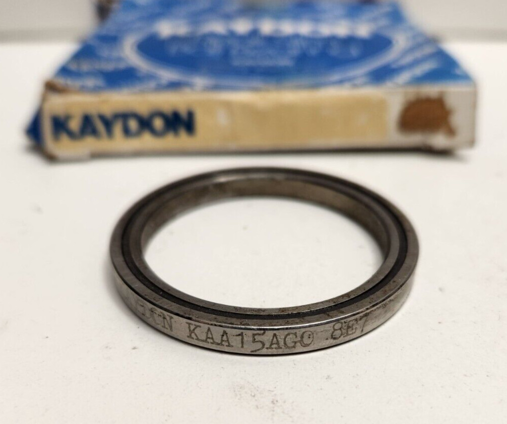NEW OLD STOCK! KAYDON 1.5″ ID X 1.875″ OD X 3/16″ HALO BEARING 32828 KAA15AGO