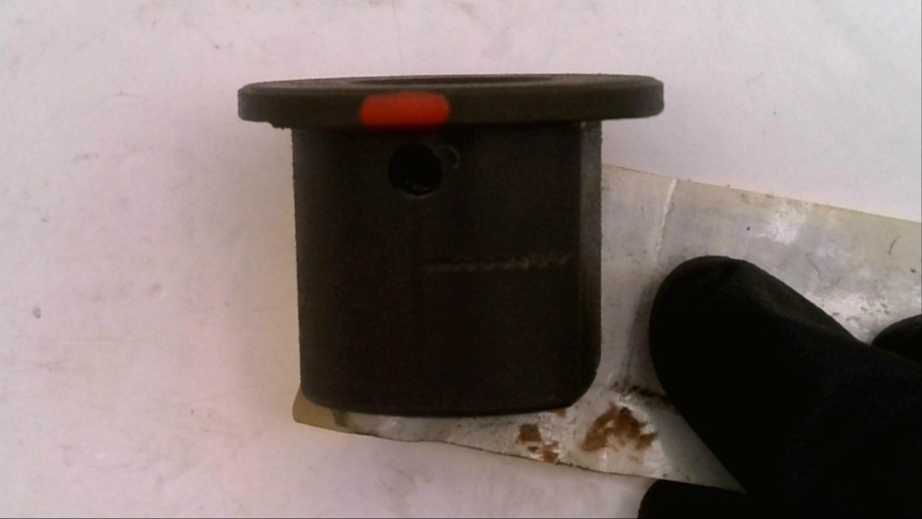 2810126 BUSHING,STRAIGHT; DOUBLE FACED