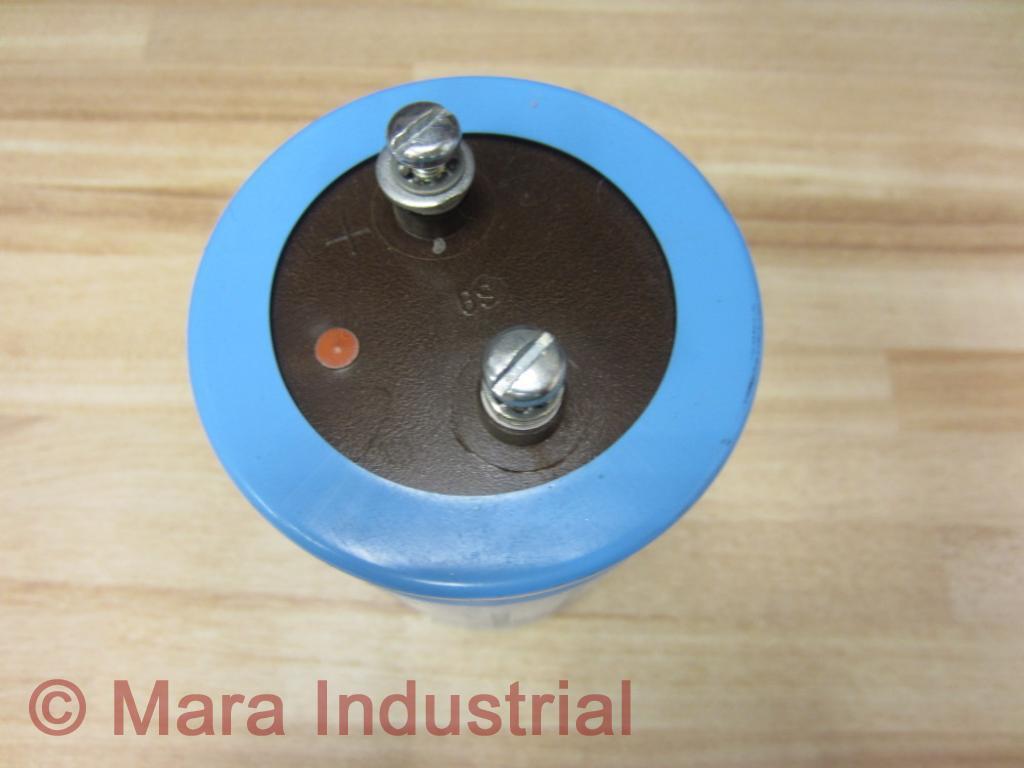 Cornell-Dubilier 30-8339-00 Capacitor 658-9412-254