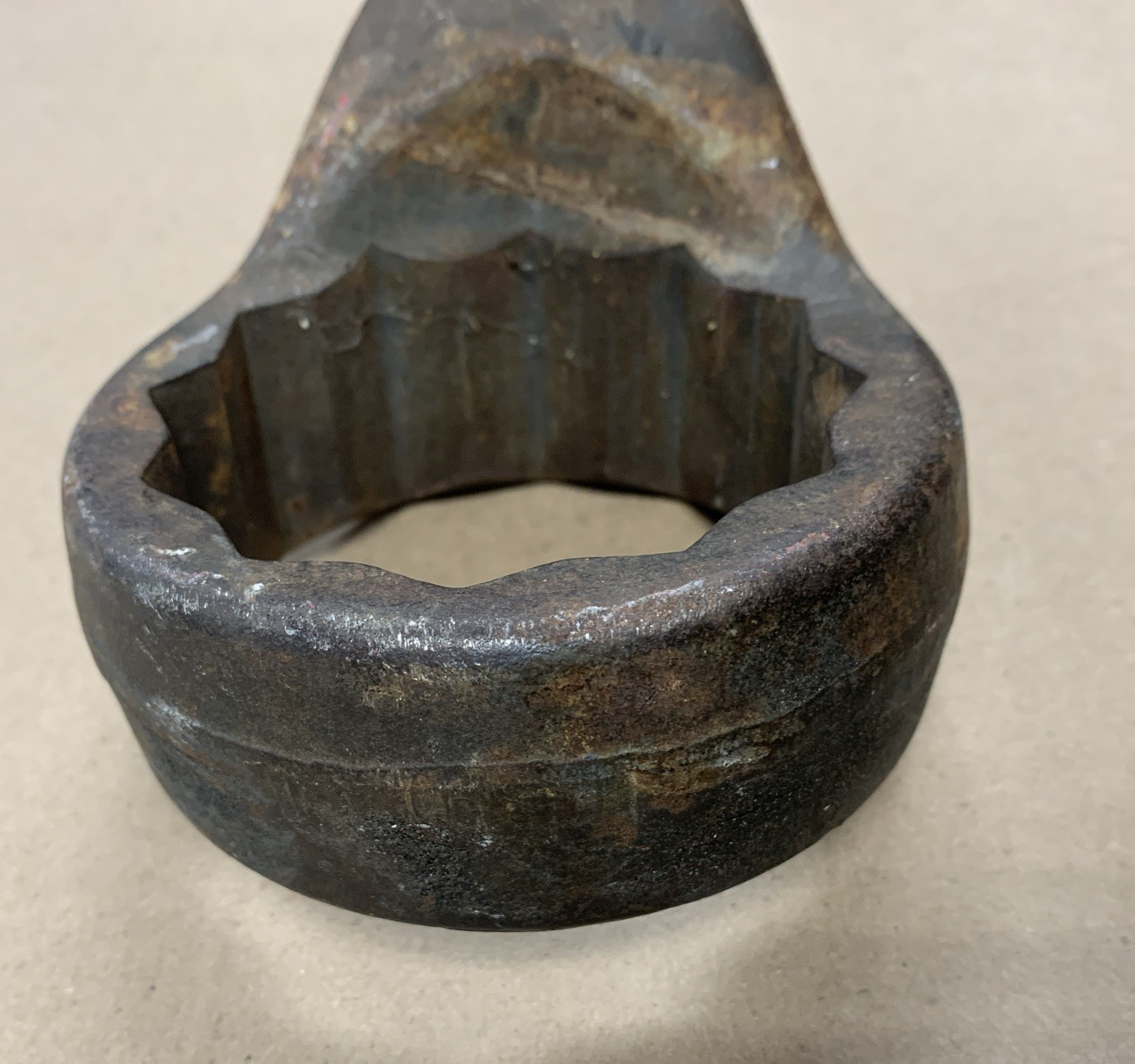 PROTO BOX END SPUD WRENCH 12 POINT 2-3/4″ SIZE 4″