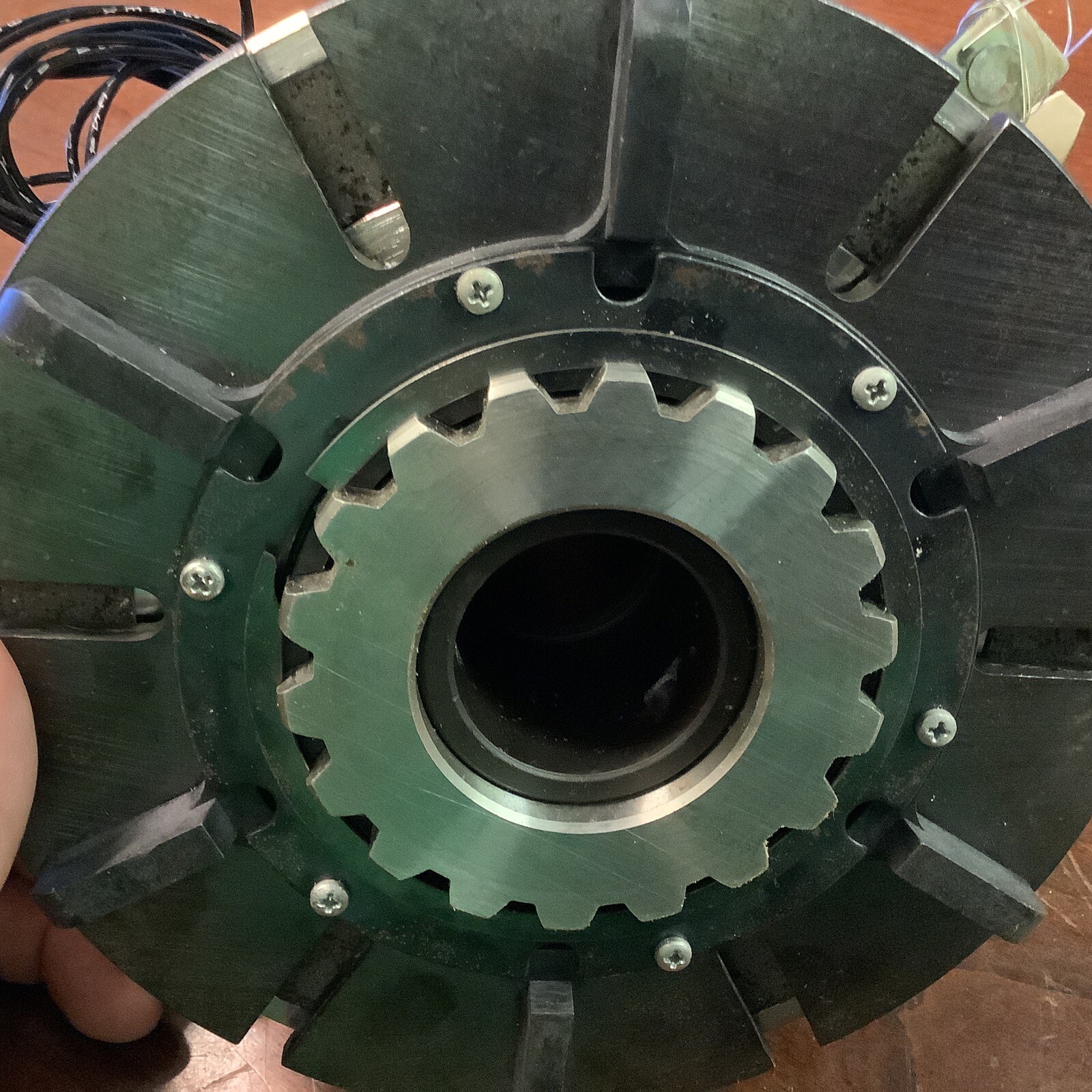 Baldor/Dodge 027701 Model: IEC650 EL Clutch 90V 1-1/8” Bore (new)