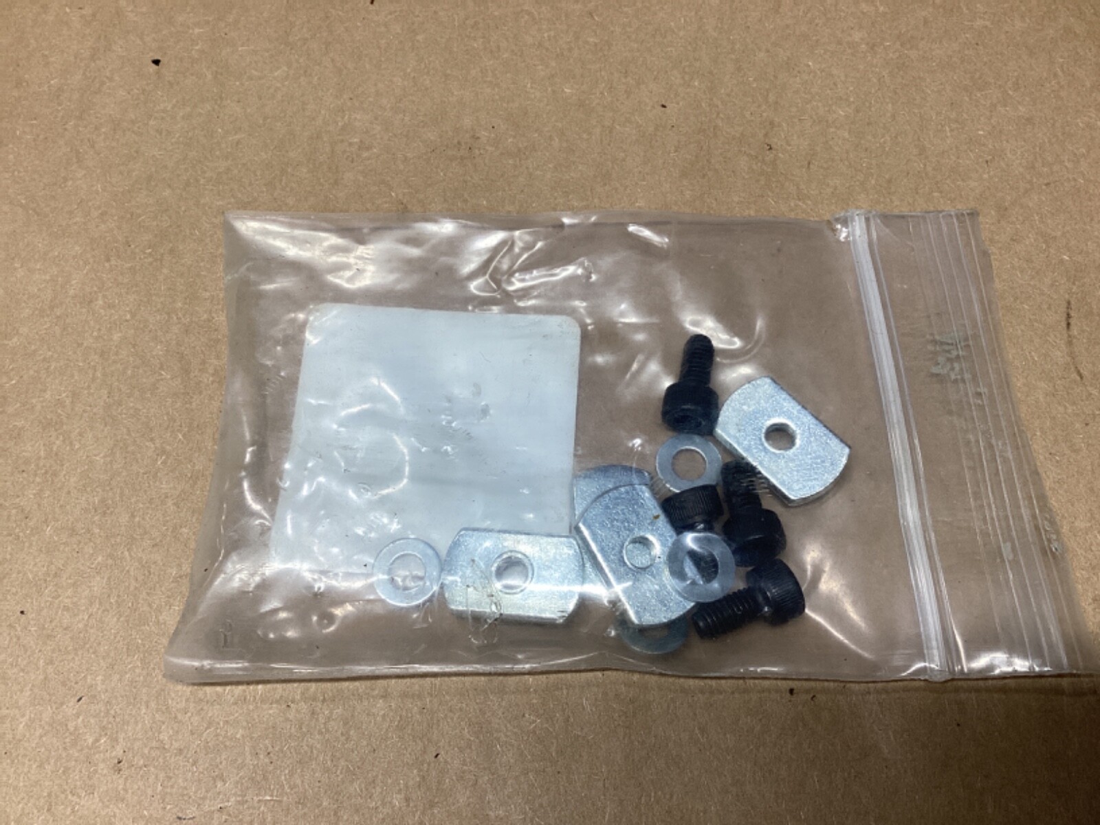 Sick 7025747 FGS/C4000 Mounting Hardware Package #116D9