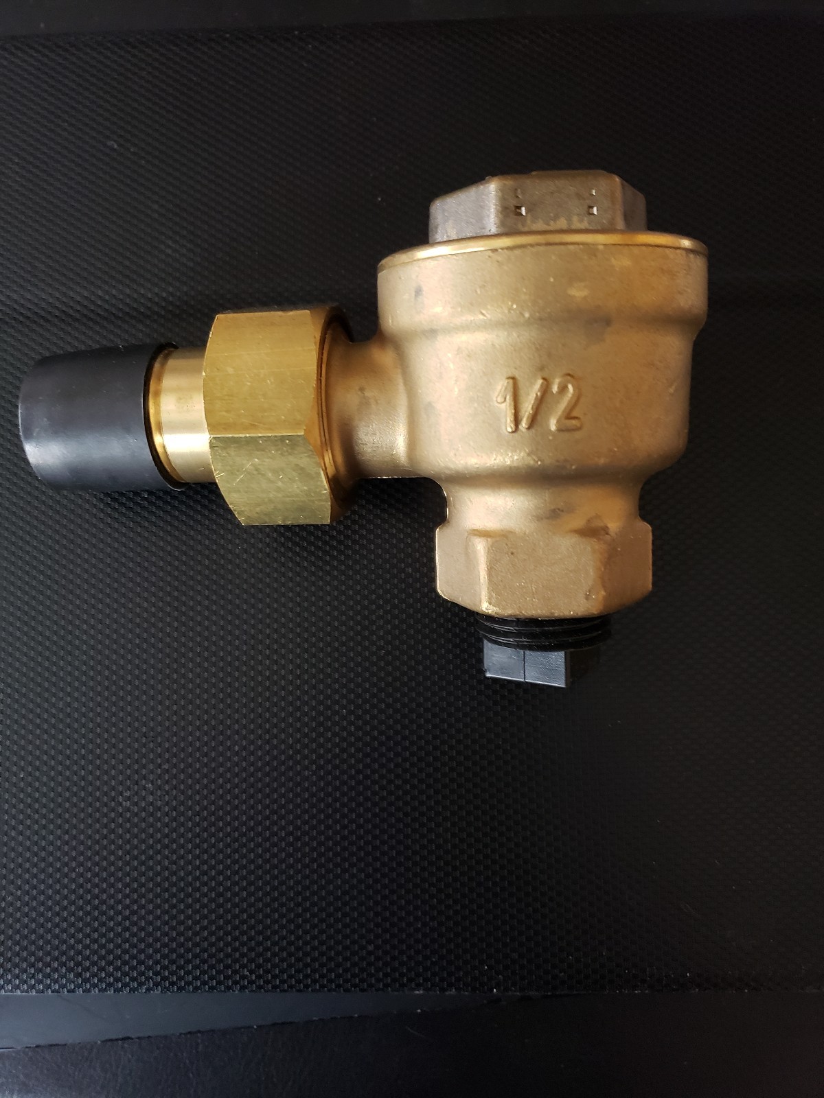 *NEW* Spirax Sarco RTA125,steam trap.1/2″.NPT.90°angled