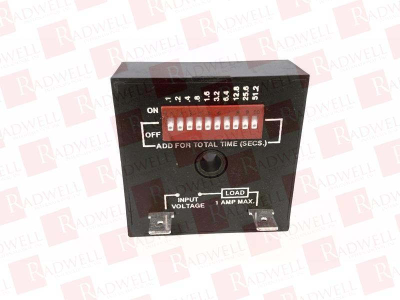 KANSON ELECTRONICS INC 2110-1-A-1-C / 21101A1C (USED)