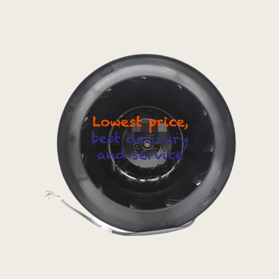 1PC NEW R2S175-AB56-01 FOR Fan 220VAC 0.33/0.29A 53/51W Φ175mm Servo Motor Fan