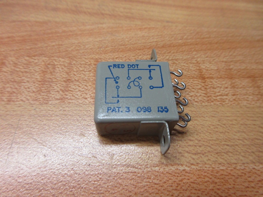 C.P. Clare & RP7632 G1 Relay RP7632